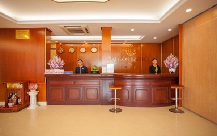 Khách sạn Sài Gòn Bạc Liêu