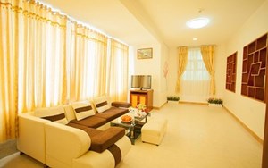 Khách sạn Sài Gòn Bạc Liêu