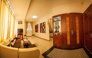 Khách sạn Sài Gòn Bạc Liêu