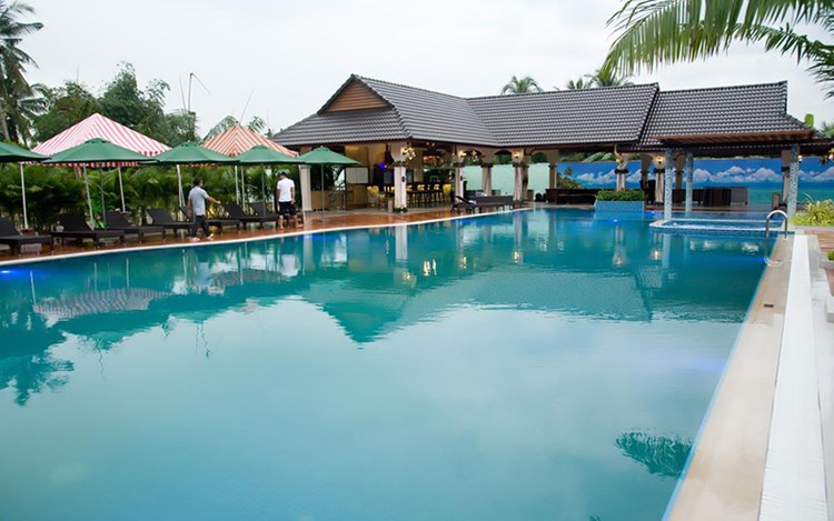 Forever Green Resort