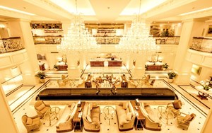 Khách sạn Apricot