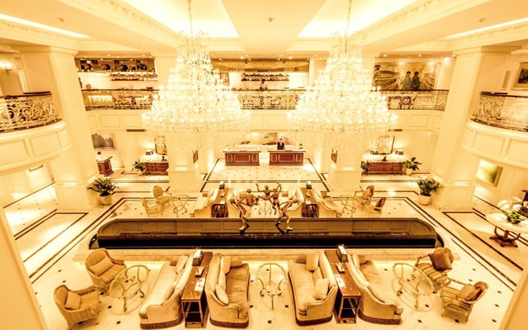 Khách sạn Apricot