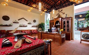 Bái Đính Garden Resort & Spa Ninh Bình