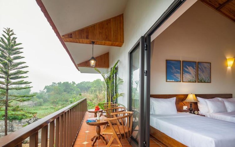 Bái Đính Garden Resort & Spa Ninh Bình