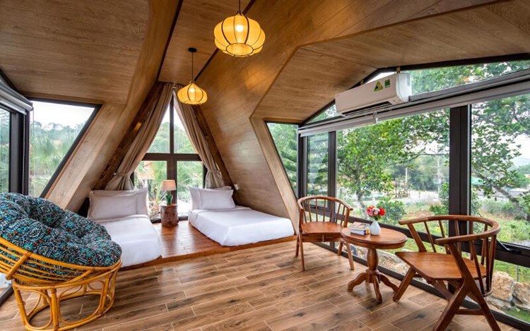 Bái Đính Garden Resort & Spa Ninh Bình