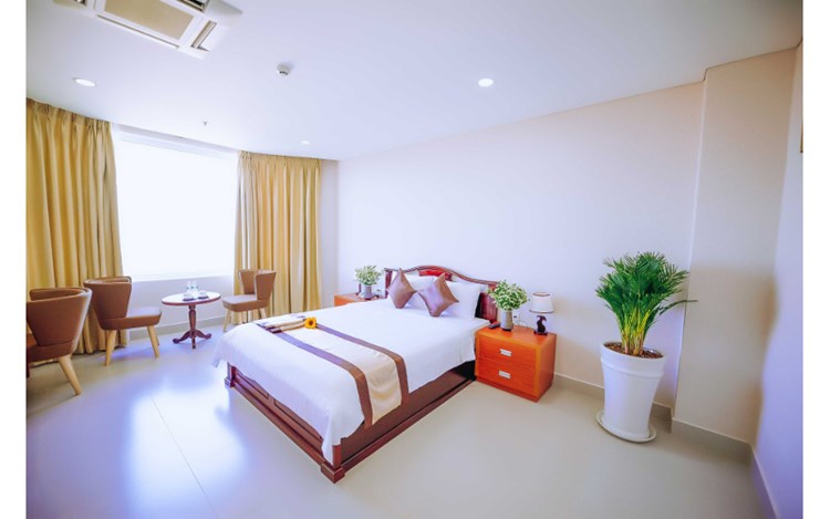 Khách sạn Victory Tây Ninh 