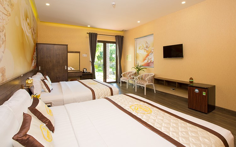 Sang Như Ngọc Resort 