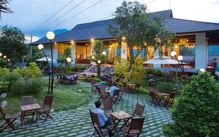 Sang Như Ngọc Resort 