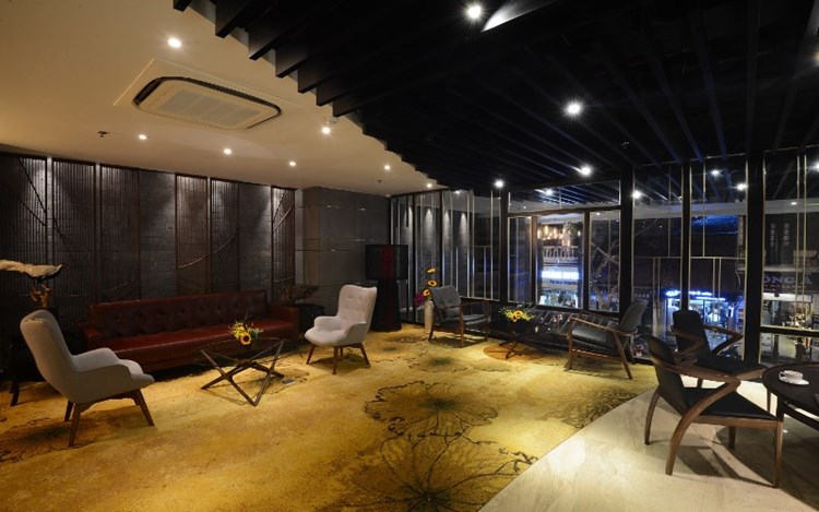 Khách sạn Chi Boutique