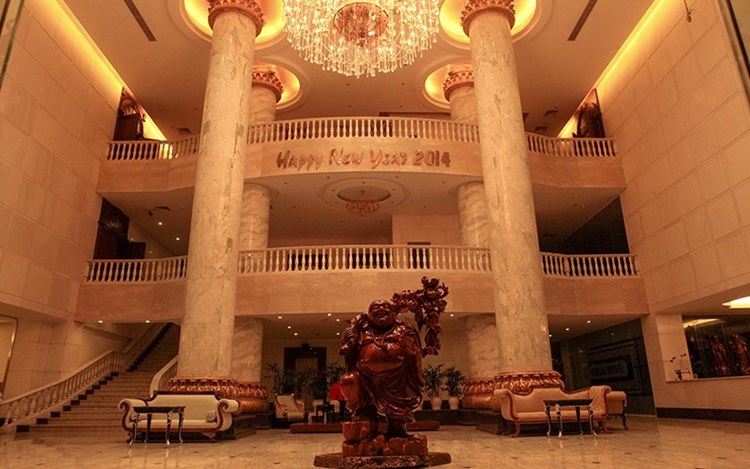 Khách Sạn Vissai Ninh Bình