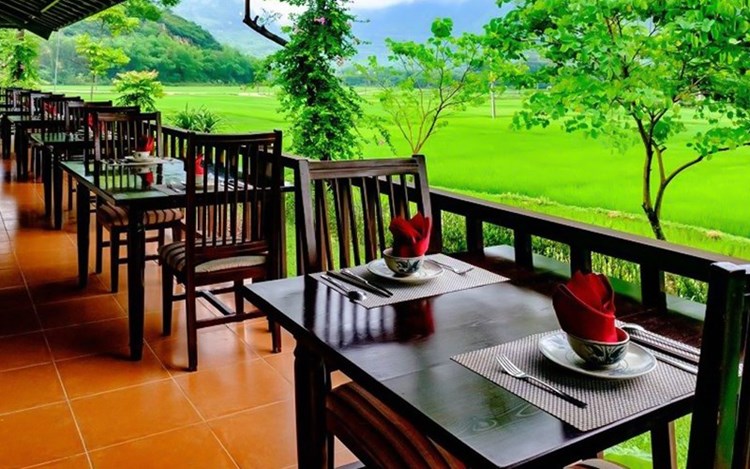 Sol Bungalows Mai Châu