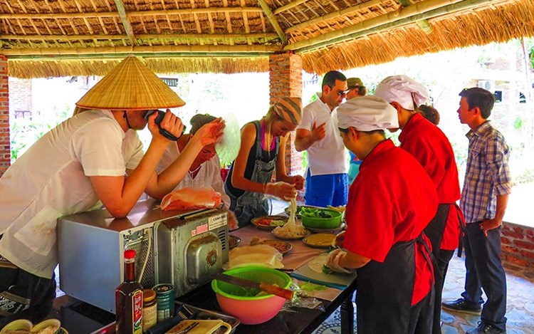 Sol Bungalows Mai Châu