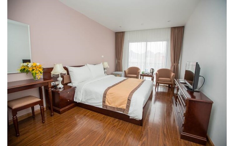 Khách sạn Vi's Boutique