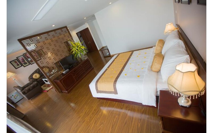 Khách sạn Vi's Boutique