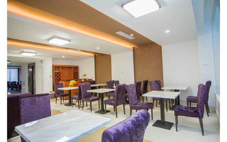 Khách sạn Vi's Boutique