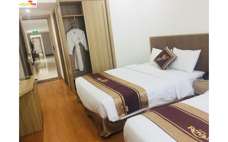 Khách sạn Royal Huy 