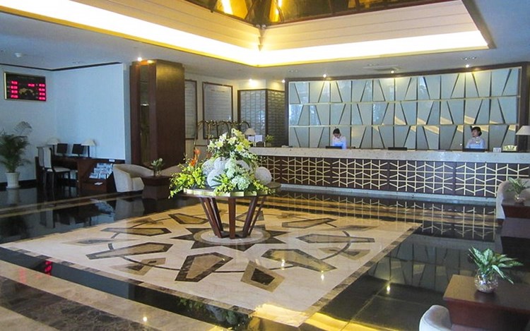 Khách sạn Sài Gòn Ban Mê