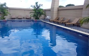 Khách sạn Sài Gòn Ban Mê