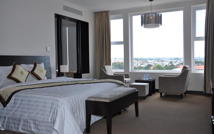 Khách sạn Sài Gòn Ban Mê