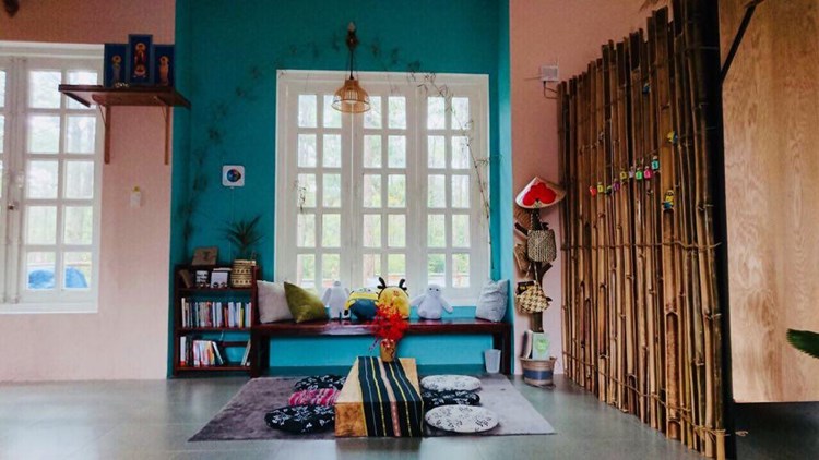 La Maison Homestay Măng Đen