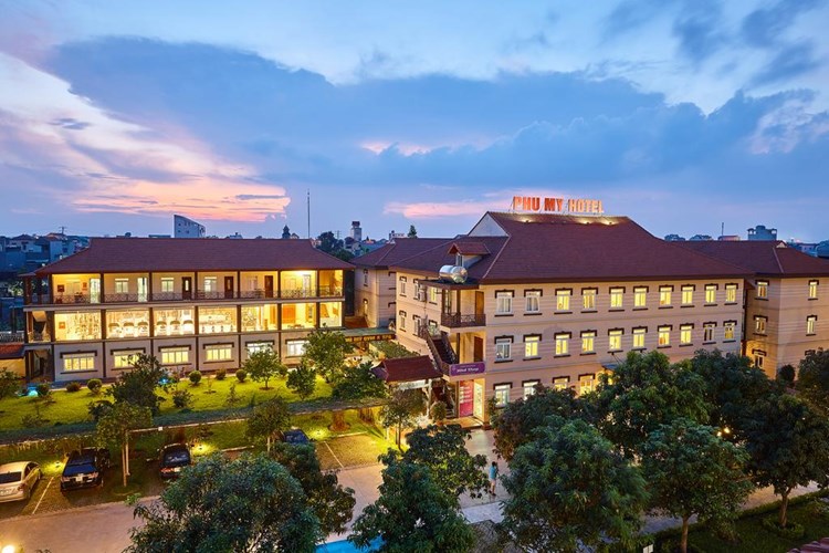 PHU MY HOTEL