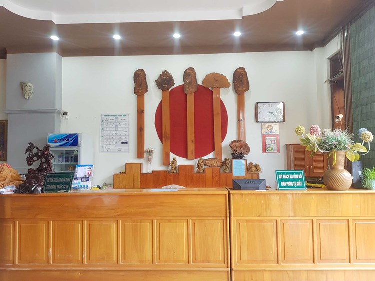 Khách sạn Tây Nguyên 