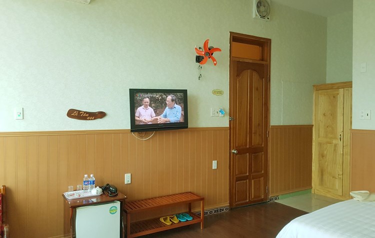 Khách sạn Tây Nguyên 