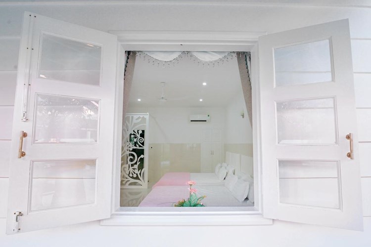 Khách sạn Konklor Kon Tum