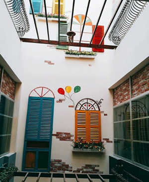 Cỏ Mây Homestay