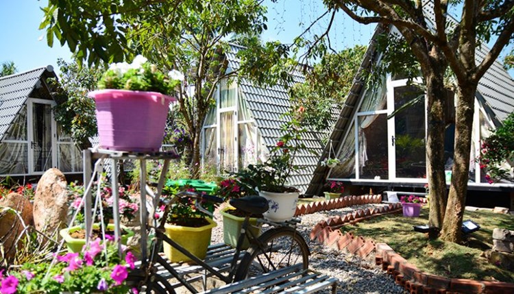  Làng Homestay