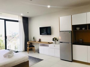 The Green House - Serviced Apartment 