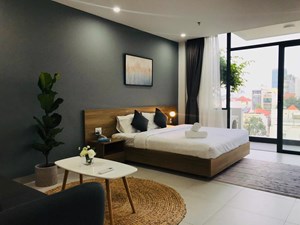 The Green House - Serviced Apartment 