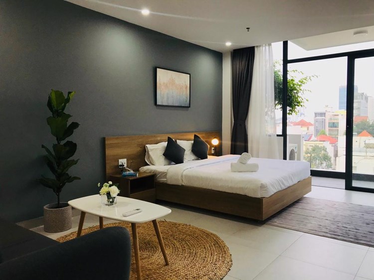 The Green House - Serviced Apartment 