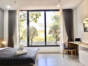 The Green House - Serviced Apartment 