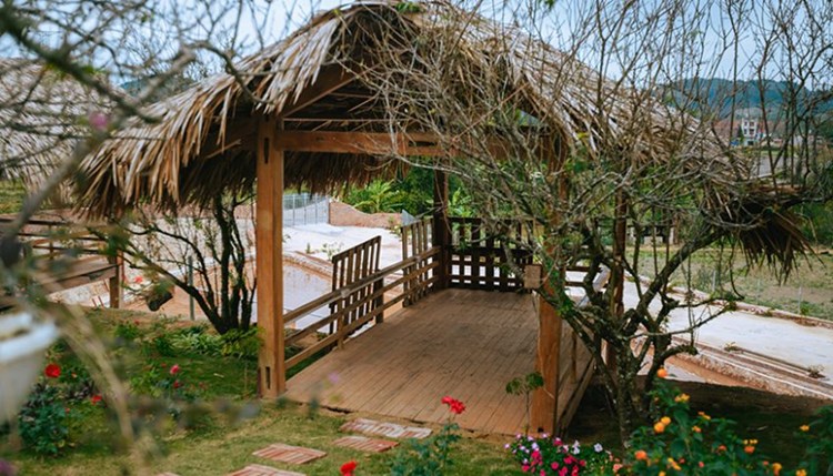 Mộc Châu Eco House