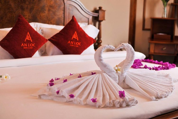 An Loc Hotel & Spa 