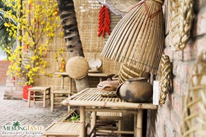 Mekong Taste Bungalow 