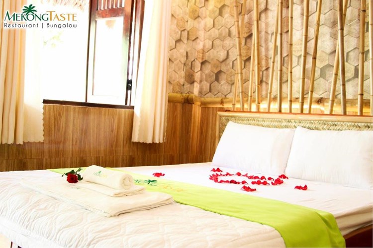 Mekong Taste Bungalow 