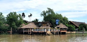 Mekong Taste Bungalow 
