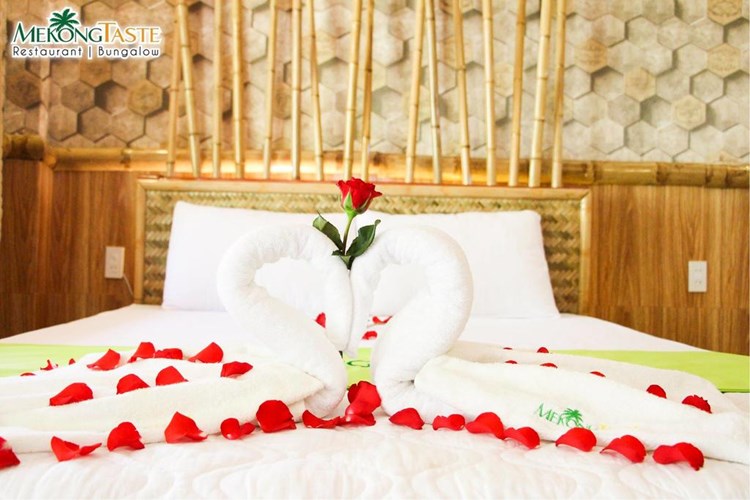 Mekong Taste Bungalow 