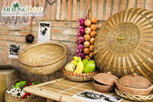 Mekong Taste Bungalow 