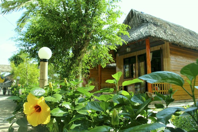 Mekong Taste Bungalow 