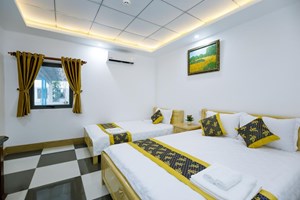 Khách sạn Vườn Cau & Khu vui chơi giải trí SaLa