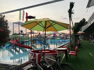 Khách sạn Vườn Cau & Khu vui chơi giải trí SaLa