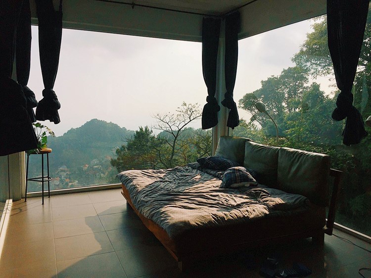 Le Bleu Floating Clouds Homestay