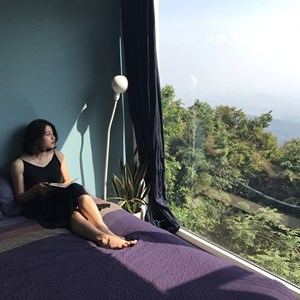 Le Bleu Floating Clouds Homestay