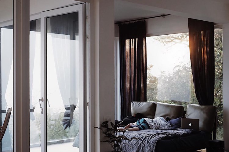 Le Bleu Floating Clouds Homestay