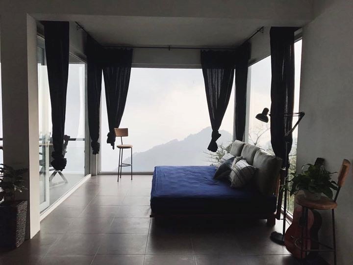 Le Bleu Floating Clouds Homestay