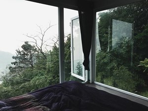 Le Bleu Floating Clouds Homestay