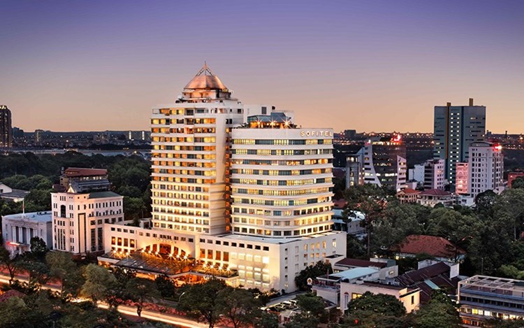 Khách sạn Sofitel Plaza Sài Gòn